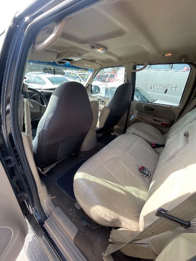 2001 Ford F-150 Location - Large Trucks & Vans - Row 14 - Stock # H50247