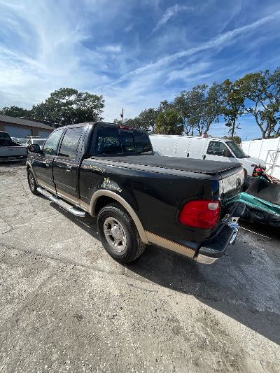 2001 Ford F-150 Location - Large Trucks & Vans - Row 14 - Stock # H50247
