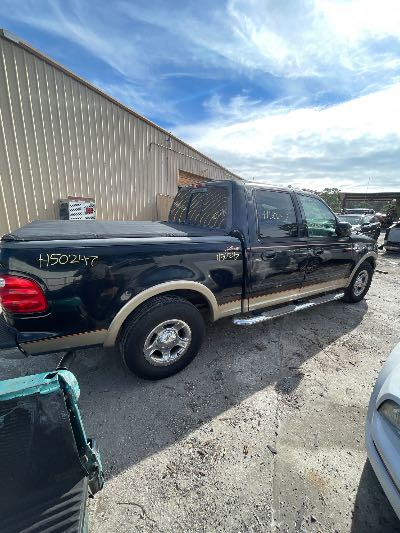 2001 Ford F-150 Location - Large Trucks & Vans - Row 14 - Stock # H50247