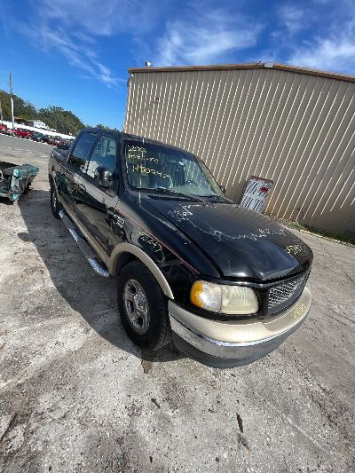 2001 Ford F-150 Location - Large Trucks & Vans - Row 14 - Stock # H50247