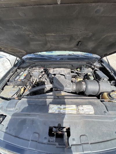 2001 Ford F-150 Location - Large Trucks & Vans - Row 14 - Stock # H50247