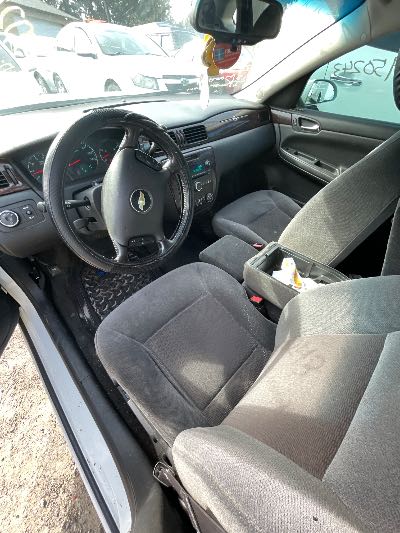 2012 Chevrolet Impala Location - GM - Row 37 - Stock # H50243