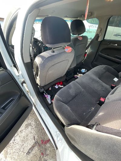 2012 Chevrolet Impala Location - GM - Row 37 - Stock # H50243