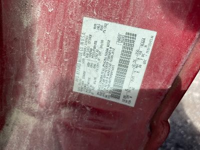 2000 Ford Ranger Location - Ford - Row 29 - Stock # H50246