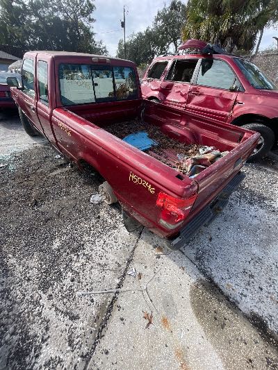 2000 Ford Ranger Location - Ford - Row 29 - Stock # H50246