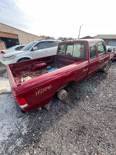 2000 Ford Ranger Location - Ford - Row 29 - Stock # H50246