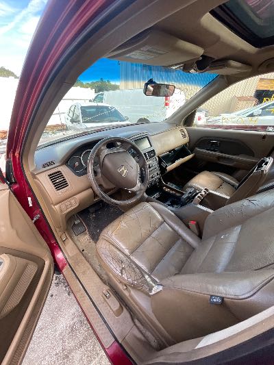 2006 Honda Pilot Location - Imports - Row 7 - Stock # H50239