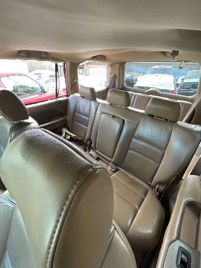 2006 Honda Pilot Location - Imports - Row 7 - Stock # H50239
