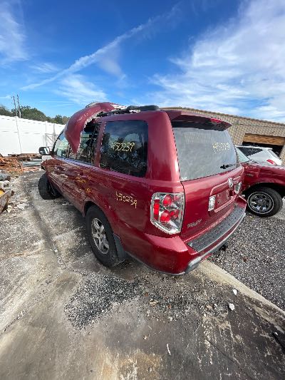 2006 Honda Pilot Location - Imports - Row 7 - Stock # H50239