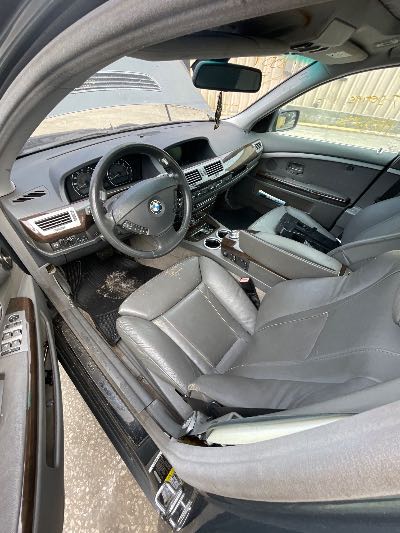 2007 BMW 7-Series Location - Imports - Row 5 - Stock # H50242