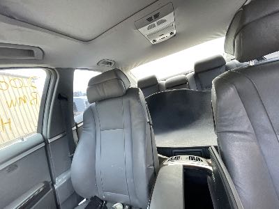 2007 BMW 7-Series Location - Imports - Row 5 - Stock # H50242