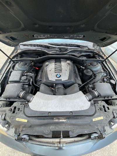 2007 BMW 7-Series Location - Imports - Row 5 - Stock # H50242