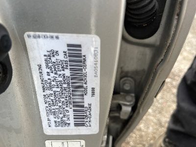 2003 Toyota Camry Location - Imports - Row 7 - Stock # H50212