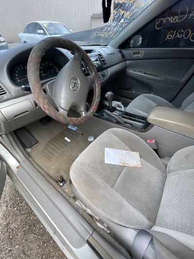 2003 Toyota Camry Location - Imports - Row 7 - Stock # H50212