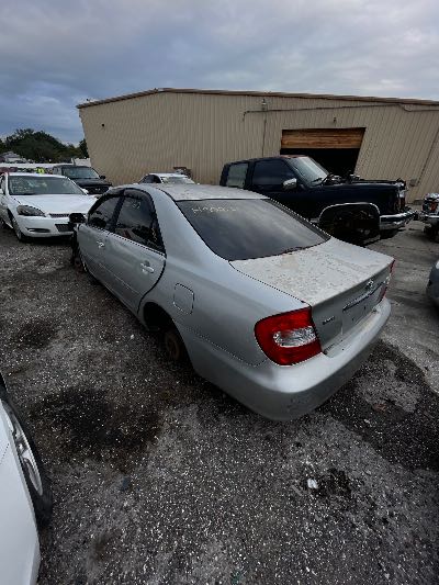 2003 Toyota Camry Location - Imports - Row 7 - Stock # H50212