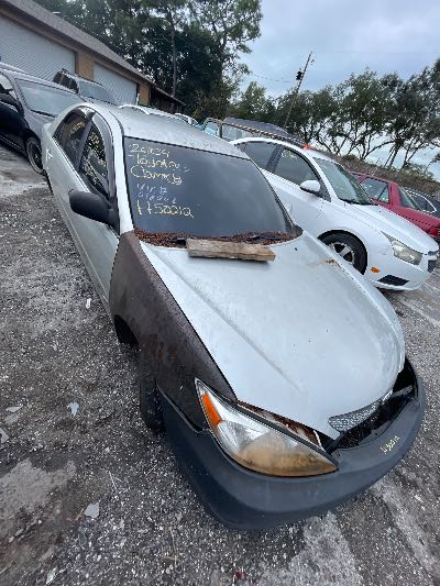 2003 Toyota Camry Location - Imports - Row 7 - Stock # H50212