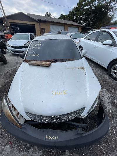 2003 Toyota Camry Location - Imports - Row 7 - Stock # H50212