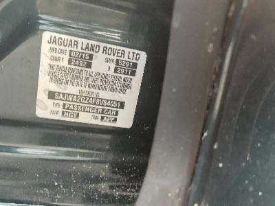 2015 Jaguar XJ-Series Location - Imports - Row 5 - Stock # H49766