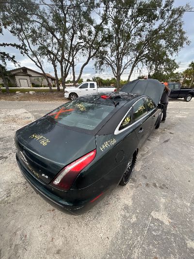 2015 Jaguar XJ-Series Location - Imports - Row 5 - Stock # H49766