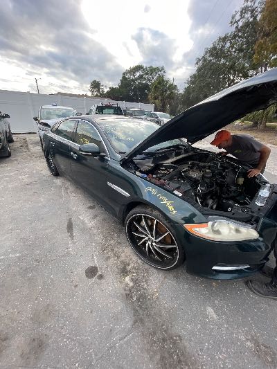 2015 Jaguar XJ-Series Location - Imports - Row 5 - Stock # H49766