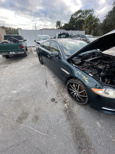 2015 Jaguar XJ-Series Location - Imports - Row 5 - Stock # H49766