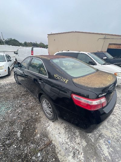 2007 Toyota Camry Location - Imports - Row 5 - Stock # H50248