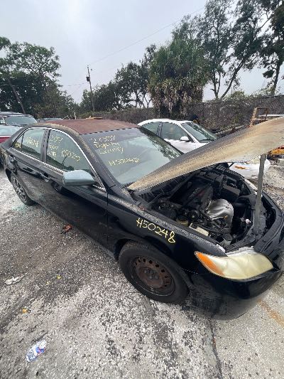 2007 Toyota Camry Location - Imports - Row 5 - Stock # H50248