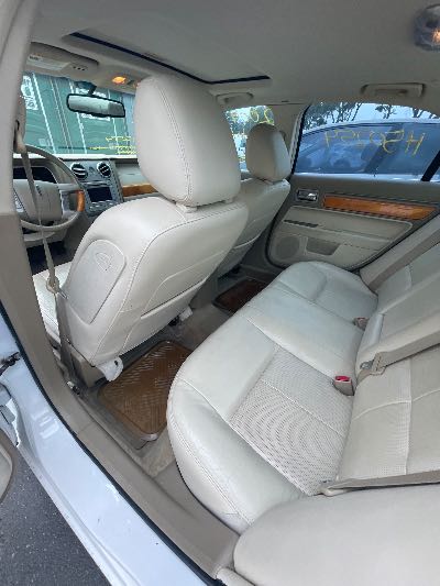 2009 Lincoln MKZ Location - Ford - Row 29 - Stock # H50254