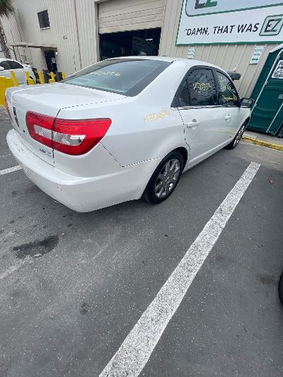 2009 Lincoln MKZ Location - Ford - Row 29 - Stock # H50254