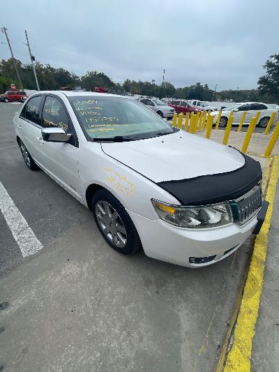 2009 Lincoln MKZ Location - Ford - Row 29 - Stock # H50254