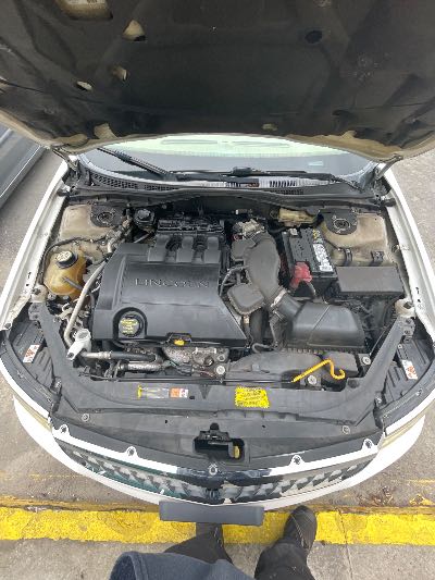 2009 Lincoln MKZ Location - Ford - Row 29 - Stock # H50254