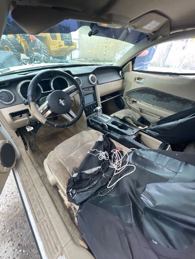 2006 Ford Mustang Location - Ford - Row 29 - Stock # H50244