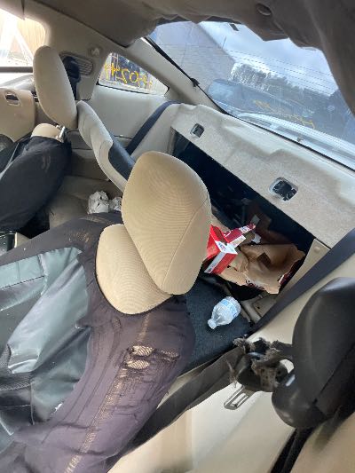 2006 Ford Mustang Location - Ford - Row 29 - Stock # H50244