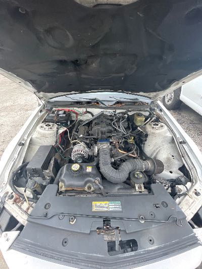 2006 Ford Mustang Location - Ford - Row 29 - Stock # H50244