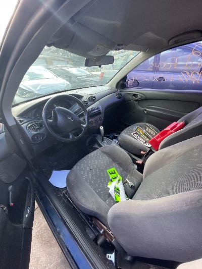 2002 Ford Focus Location - Ford - Row 30 - Stock # H50259