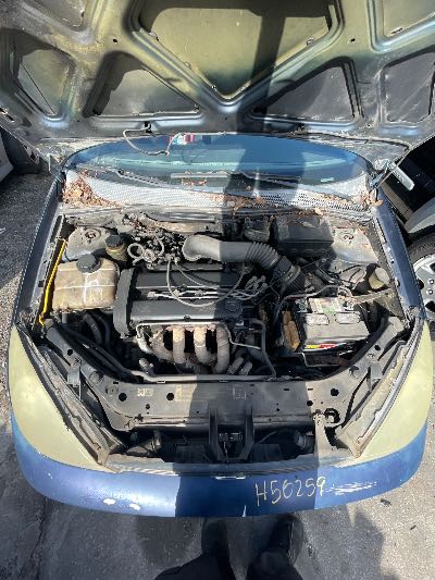 2002 Ford Focus Location - Ford - Row 30 - Stock # H50259