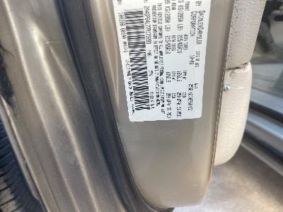 2007 Chrysler Town & Country Location - Chrysler - Row 46 - Stock # H50266