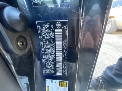 2010 Scion tC Location - Imports - Row 6 - Stock # H50173