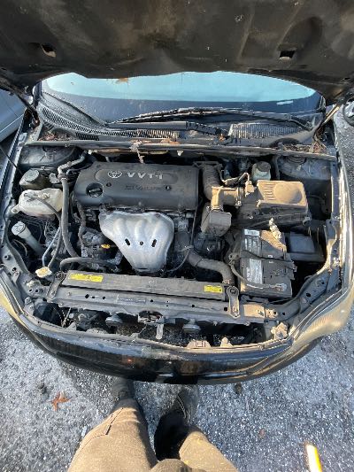 2010 Scion tC Location - Imports - Row 6 - Stock # H50173