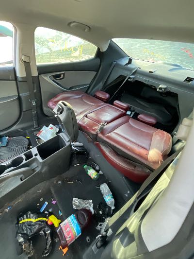 2013 Hyundai Elantra Location - Imports - Row 6 - Stock # H50175