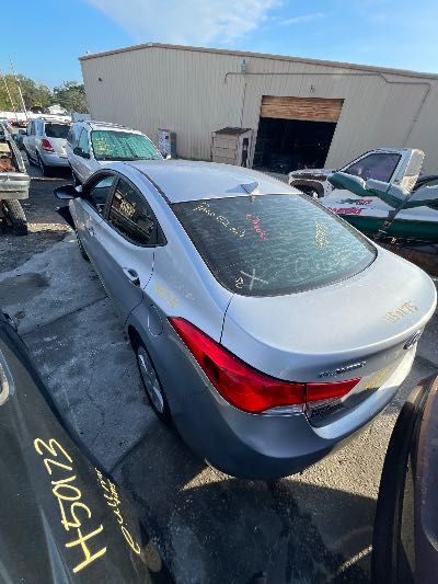 2013 Hyundai Elantra Location - Imports - Row 6 - Stock # H50175