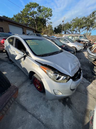 2013 Hyundai Elantra Location - Imports - Row 6 - Stock # H50175