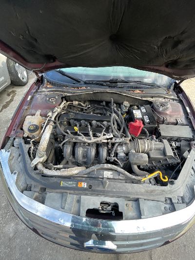 2012 Ford Fusion Location - Ford - Row 30 - Stock # H50229