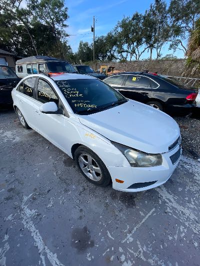 2014 Chevrolet Cruze Location - GM - Row 38 - Stock # H50256