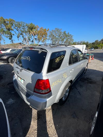 2006 Kia Sorento Location - Imports - Row 6 - Stock # H50252