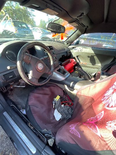 2008 Saturn Sky Location - GM - Row 37 - Stock # H49773