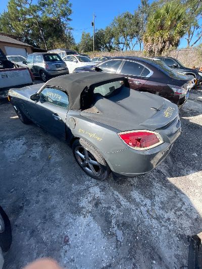 2008 Saturn Sky Location - GM - Row 37 - Stock # H49773