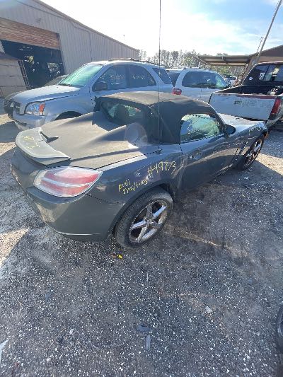 2008 Saturn Sky Location - GM - Row 37 - Stock # H49773