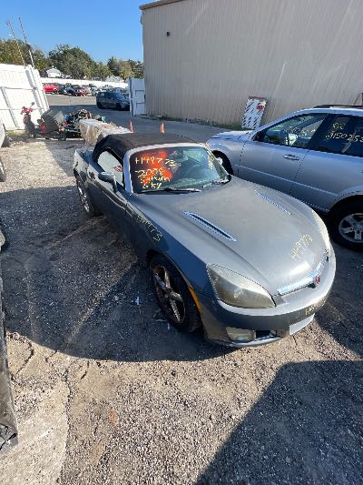 2008 Saturn Sky Location - GM - Row 37 - Stock # H49773