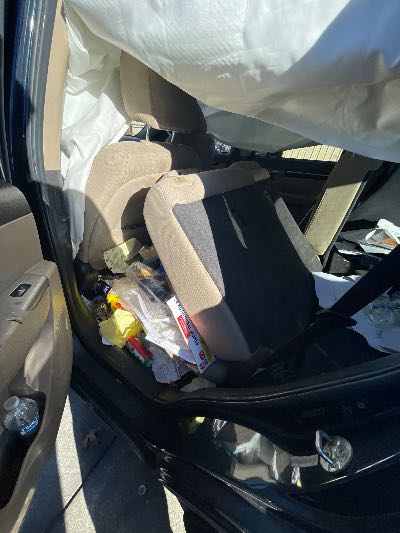 2010 Hyundai Santa Fe Location - Imports - Row 6 - Stock # H50272